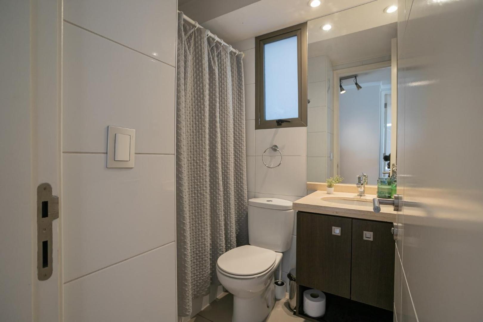 Apartamento Near Parque Arauco Santiago